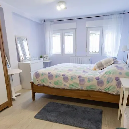 La Casina Azul Hébergement de vacances Cudillero