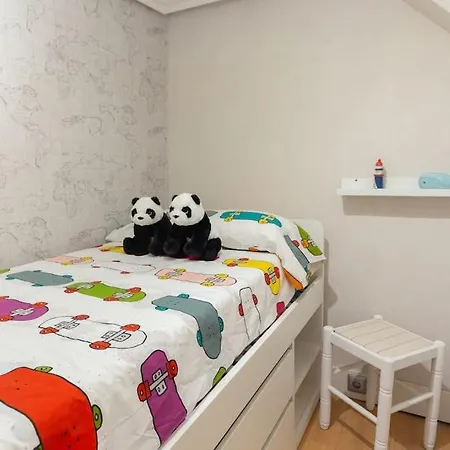 La Casina Azul Feriehus *