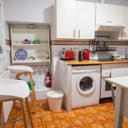 La Casina Azul Feriehus Cudillero