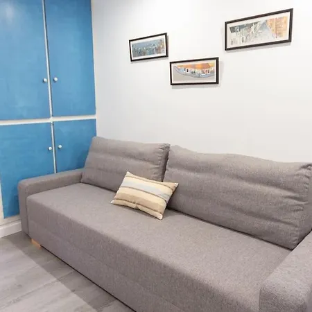 La Casina Azul Сasa de vacaciones Cudillero