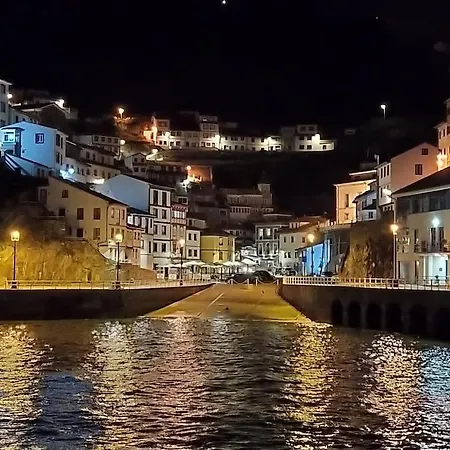 La Casina Azul Cudillero