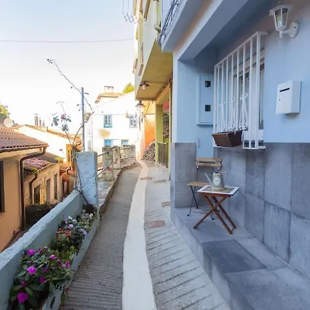 La Casina Azul بيت للعطل